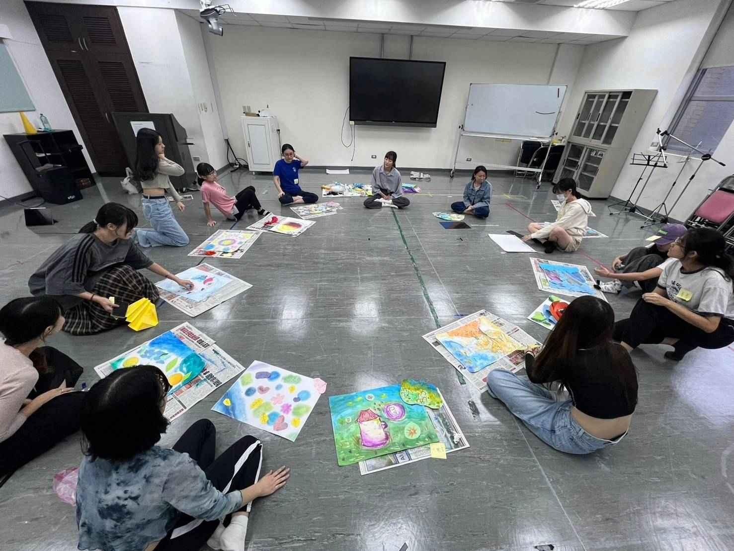 從「紙上談兵」到「實際行動」：青年讓校園與社會更好的最後一哩路